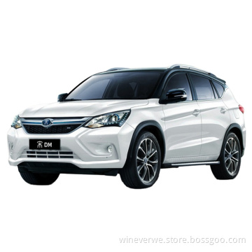 Fast Shipping BYD Cheap Smart Electric Cars for Sale 2023 Song Plus EV Flagship China Factory High Speed Electric  Vehicle SUV